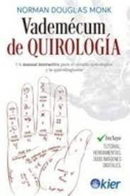 Libro Vademecum De Quirologia