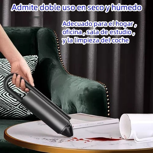 Aspirador De Mano Aspiradoras Para Automóvil Hogar Portátil