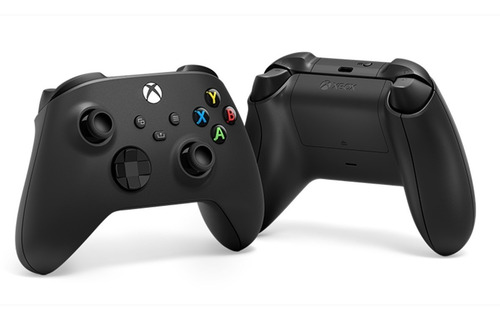 Control Inalámbrico Xbox Carbon Black