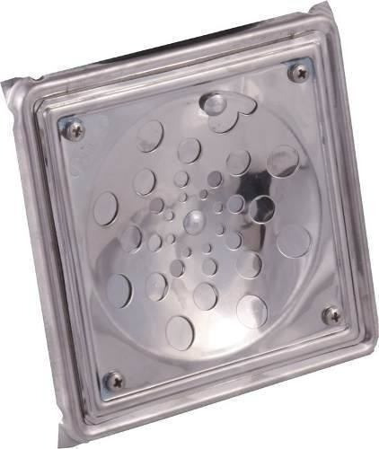 Desagüe giratorio Prinox En 29100 con caja, 10 x 10