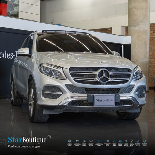 Mercedes-Benz Clase GLE GLE 250D 4MATIC