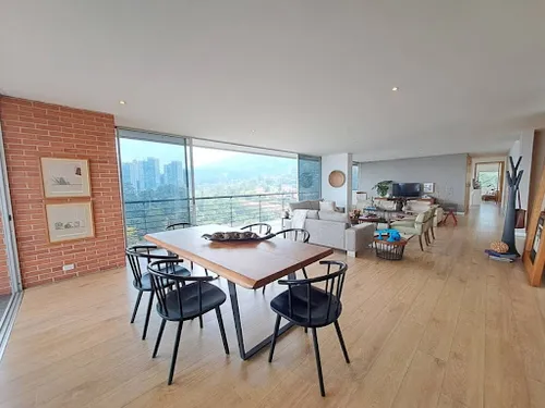 Apartamento En Arriendo Los Balsos 743-7381