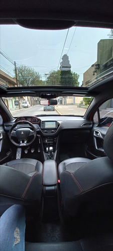 Peugeot 208 1.6 Gt Thp