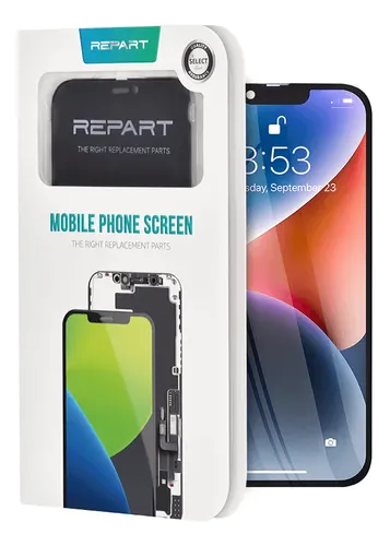Modulo Pantalla iPhone 14 Plus Select Repart Ic Removible