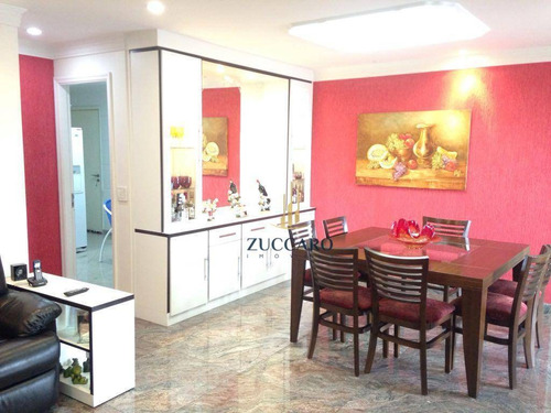 Apartamento À Venda, 142 M² Por R$ 979.000,00 - Vila Augusta - Guarulhos/sp - Ap15549