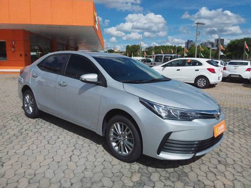 Imagem 6 de 10 de Toyota Corolla 1.8 Gli Upper 16v Flex 4p Automático