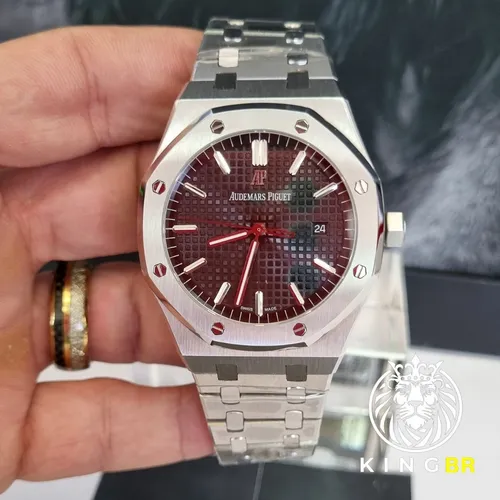 Relogio ap hotsell audemars piguet