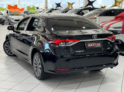 Toyota Corolla 2.0 VVT-IE XEI DIRECT SHIFT