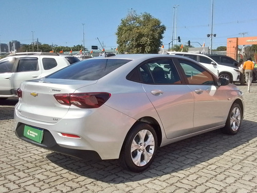 Chevrolet Onix 1.0 TURBO FLEX LTZ AUTOMÁTICO