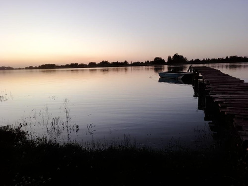 Vendo Parcela Con Cabaña En Lago Machicura D3 B2 Colbún