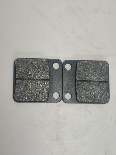 Balatas De Freno Del Ds150 Italika F14020020