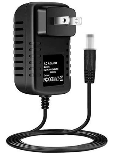 Lkpower 6.5ft Ac/dc Adapter Compatible With Safe Babytech Am