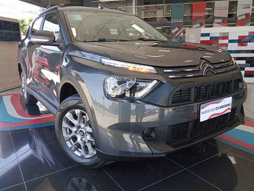 Citroën C3 Aircross 1.0 Feel Pack 7As Turbo 200 Cvt
