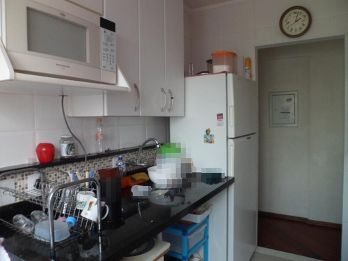 Imagem 5 de 30 de Apartamento Residencial À Venda, Mooca, São Paulo - Ap0908. - Ap2789