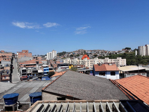 Imagem 20 de 30 de Sobrado Com 2 Dormitórios À Venda, 74 M² Por R$ 350.000,00 - Vila Iasi - Taboão Da Serra/sp - So0262