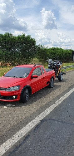 Volkswagen Saveiro 1.6 Trend Cab. Estendida Total Flex 2p
