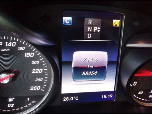 Imagem 8 de 10 de Mercedes-benz C 180 1.6 Cgi Flex Exclusive 7g-tronic