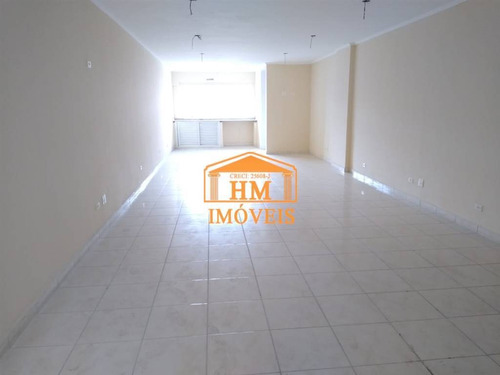 Imagem 10 de 10 de Lançamento Sala Comercial, No Centro De São Vicente - Hm3392
