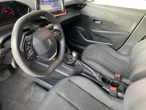 Peugeot 208 Active 1.6 (Flex) (Aut)