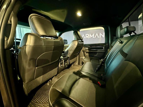 RAM 2500 6.7 i6 Turbo Night Edition cd 4x4