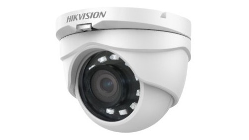 Cámara Hikvision Domo Turbo Hd 1080p 2.8mm(ds-2ce56d0t-irmf)