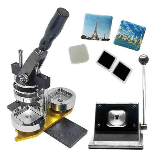 Máquina Fotomagnética, Kit De Máquina Para Fabricação De Ímã
