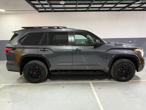 Toyota Sequoia 3.5 V6 Trd Pro