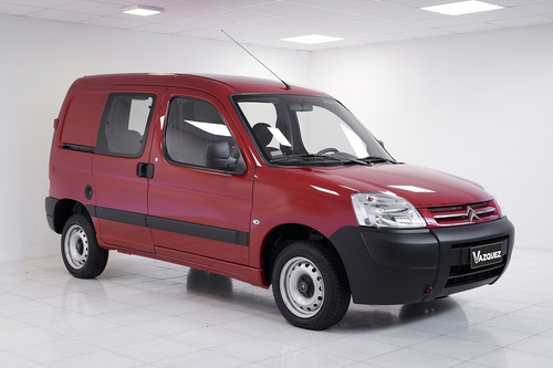 Citroen Berlingo 1.6 Hdi Business Mixto 0km