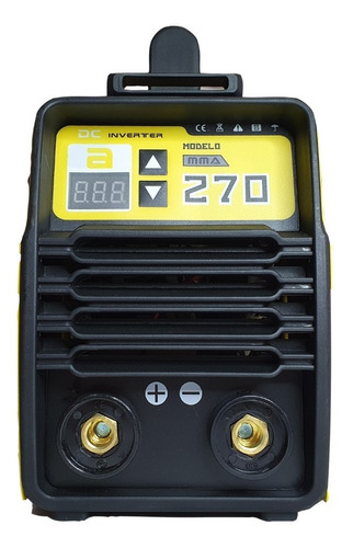 Soldadora Inverter Temet 270mini Si