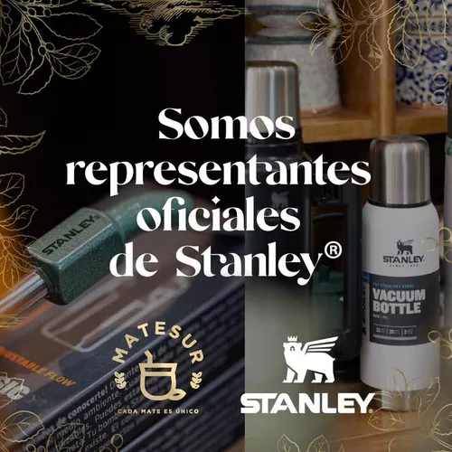 Stanley Mate Termo Original con Tapón Cebador Thermos Bottle 950 ml
