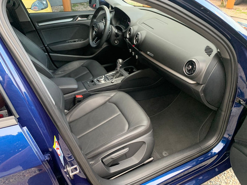 Audi A3 Sedan 1.4 Prestige Plus Tech 35 Tfsi Flex Tiptronic 4p