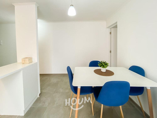 Departamento Calle Isla De Pascua Id: 114937