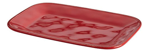 Rachael Ray 57232 Cucina Serveware Platter 8 X 12 Arándano R