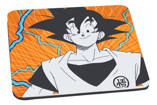 Mouse Pad Goku Dragon Ball