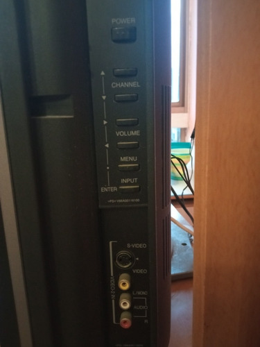 Imagen 5 de 5 de Televisor Tv Toshiba 32 Pulgadas Estilo Plano 100% Funcional