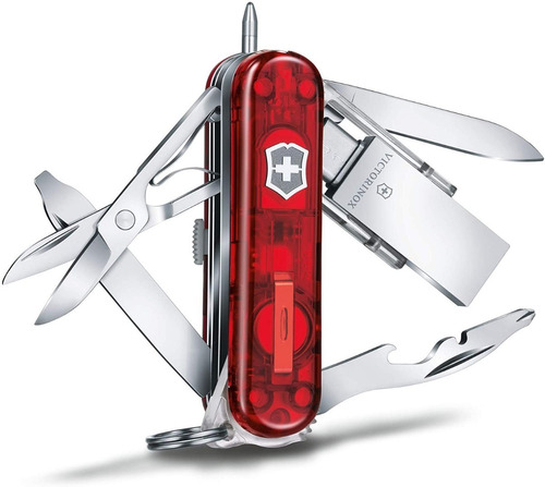 Victorinox Midnite Manager Con Usb 16 Gb