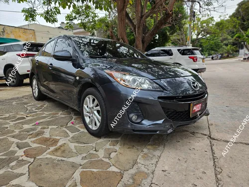 Mazda 3 1.6 Z6na0 All New