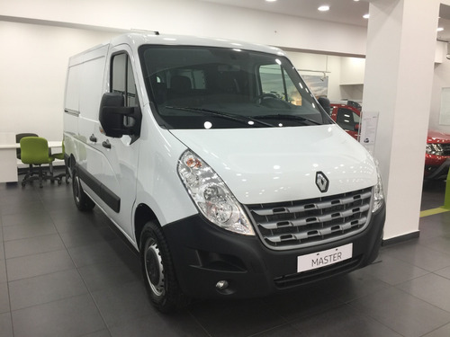 Renault Master 2.3 L1h1 Aa Venta Empresas Patento 2021 Ya Le