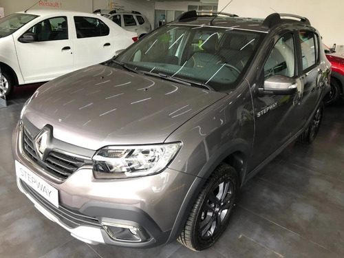 Sandero Intense Mt 2021 Stock 0km (jb)