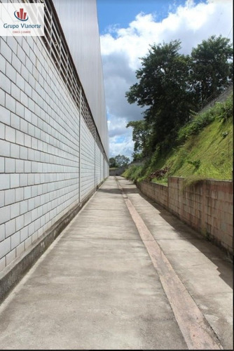Imagem 14 de 26 de Galpão/pavilhão A Venda No Bairro Jardim Barbacena Em - P0007-1