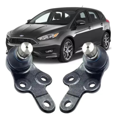 comprar Par De Pivo Bandeja Ford Focus 2014 2015 2016 2017 Viemar 