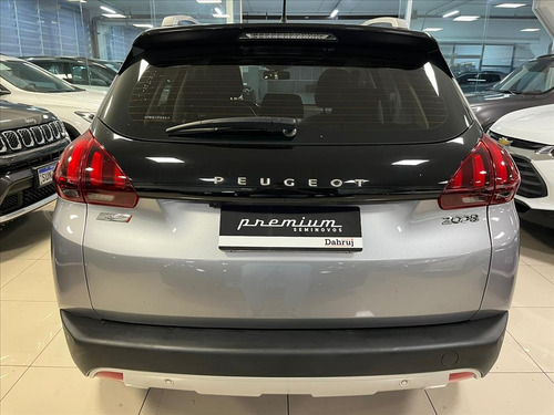 Peugeot 2008 1.6 16V THP FLEX GRIFFE 4P AUTOMÁTICO