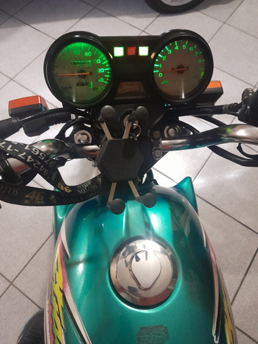 Honda Cbx Strada 200
