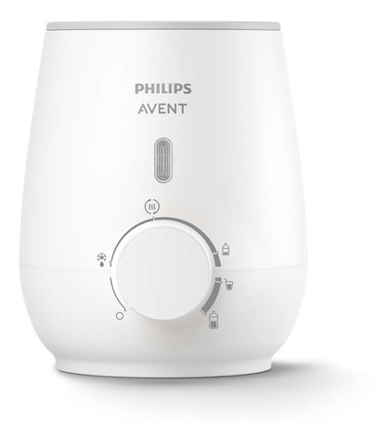 Imagen 2 de 3 de Calentador Biberon Philips Avent Scf355/07 127v