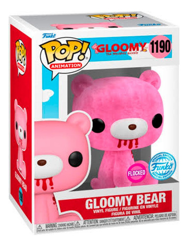 Funko Pop Gloomy - The Gloomy Bear #1190