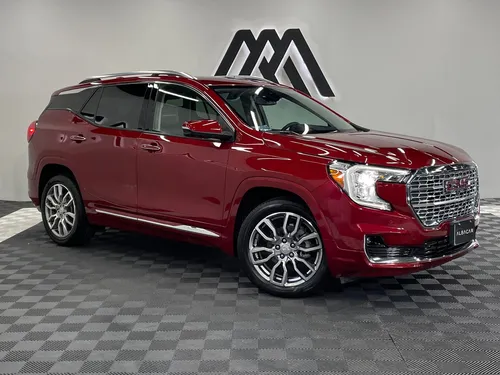 Gmc Terrain 2023