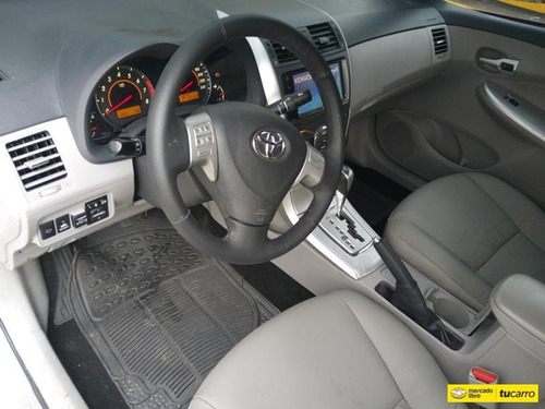 Imagen 7 de 9 de Toyota Corolla Gli-automático