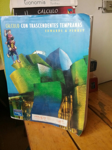 Cálculo Con Trascendentes Tempranas 7a Edición Edwards