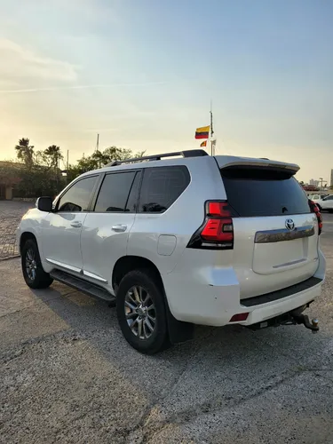 Toyota Prado 2.8 Tx-L At6