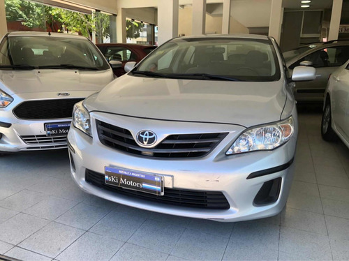 Toyota Corolla 1.8 Xli Mt 2012